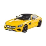 Сглобяем модел mercedes amg gt, Revell – снимка 2 от 7