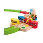 Жп комплект цветовете на дъгата, Hape – снимка 3 от 7