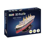 3D пъзел rms titanic 113 части, Revell – снимка 7 от 8