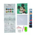 Творчески комплект диамантен живопис мики маус, Craft Buddy – снимка 7 от 7