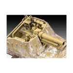 Сглобяем модел немско самоходно оръдие, Revell – снимка 8 от 10