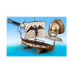 Сглобяем модел викингски кораб, Revell – снимка 5 от 6