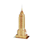 3D пъзел емпайър стейт билдинг, Revell – снимка 3 от 3