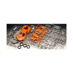Сглобяем модел mclaren 570s, Revell – снимка 7 от 8