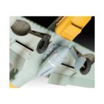 Сглобяем модел messerschmitt bf109g 2 4, Revell – снимка 12 от 12
