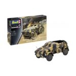 Сглобяем модел германска sd.kfz.247 ausf.b, Revell – снимка 8 от 12