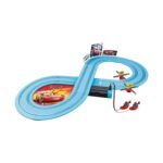 Състезателна писта Колите Carrera 2.4м – снимка 8 от 9