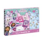 Творчески комплект gabby's dollhouse 3 в 1, Totum – снимка 8 от 8