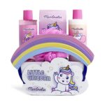 Комплект за баня еднорог 4 части, Martinelia – снимка 3 от 3