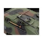 Сглобяем модел Wiesel 2 LeFlaSys BF/UF 121 части, Revell – снимка 10 от 12