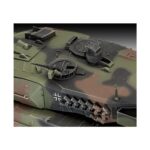 Сглобяем модел танк leopard 2a6/a6nl 222 части, Revell – снимка 12 от 12