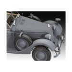 Сглобяем модел кабриолет 320 w142, Revell – снимка 4 от 9