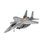 Сглобяем модел mcdonnell douglas F 15E, Revell – снимка 9 от 12