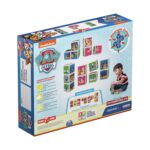Магнитен конструктор Paw Patrol 3 части, Geomag – снимка 6 от 9