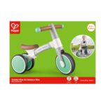 Балансиращо колело vespa светло зелено, Hape – снимка 8 от 8