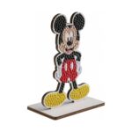 Диамантен гоблен Мики Маус, Craft Buddy – снимка 6 от 8