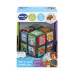 Интерактивен образователен куб, Vtech – снимка 8 от 10