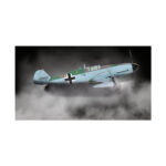 Сглобяем модел Messerschmitt Bf109 G 6 Easy Click, Revell – снимка 11 от 12