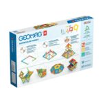 Магнитен конструктор supercolor panels 78 части, Geomag – снимка 6 от 6