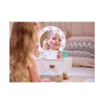 Детска тоалетка за гримиране 14 части, Hape – снимка 10 от 11