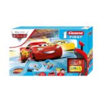 Състезателна писта Колите Carrera 2.4м – снимка 5 от 9