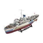 Сглобяем модел hmcs snowberry, Revell – снимка 11 от 12