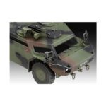 Сглобяем модел разузнавателен танк fennek, Revell – снимка 5 от 8