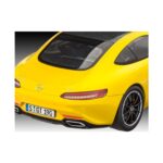 Сглобяем модел mercedes amg gt, Revell – снимка 3 от 7