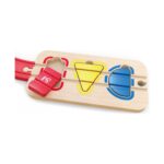 Жп комплект цветовете на дъгата, Hape – снимка 5 от 7