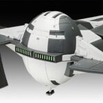 Сглобяем модел Darth Maul’s Sith Infiltrator, Revell - Image 3
