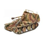 Сглобяем модел marder iii, Revell – снимка 8 от 8