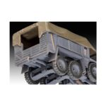 Сглобяем модел krupp protze kfz 69, Revell – снимка 6 от 7