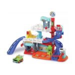 Интерактивен гараж за коли, Vtech – снимка 6 от 8