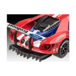 Сглобяем модел ford gt le mans 2017, Revell – снимка 8 от 8