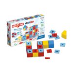 Магнитен конструктор magicube съставяне на думи, Geomag – снимка 8 от 9
