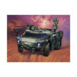 Сглобяем модел разузнавателен танк fennek, Revell – снимка 7 от 8