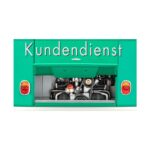 Подаръчен комплект автобус vw t1, Revell – снимка 8 от 12
