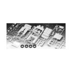 Подаръчен комплект автобус vw t1, Revell – снимка 10 от 12