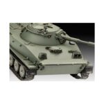 Сглобяем модел съветски лек танк пт 76б, Revell – снимка 9 от 12