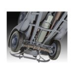 Сглобяем модел кабриолет 320 w142, Revell – снимка 9 от 9