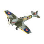 Сглобяем модел месершмит bf109g 10, Revell – снимка 6 от 10