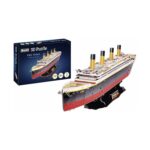 3D пъзел rms titanic 113 части, Revell – снимка 6 от 8