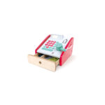Детски щанд с фермерски продукти 41 части, Hape – снимка 12 от 12
