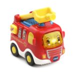 Интерактивна пожарна кола със звуци, Vtech – снимка 4 от 5
