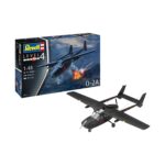Сглобяем модел o 2a skymaster, Revell – снимка 9 от 12
