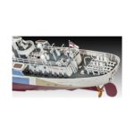 Сглобяем модел hmcs snowberry, Revell – снимка 12 от 12