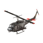 Сглобяем модел въртолет bell UH 1H, Revell – снимка 3 от 7