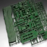 Сглобяем модел транспортер M19, Revell - Image 5