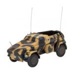Сглобяем модел германска sd.kfz.247 ausf.b, Revell – снимка 9 от 12