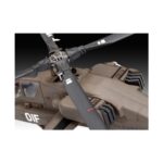 Сглобяем модел военен хеликоптер ah-64a apache, Revell – снимка 10 от 12